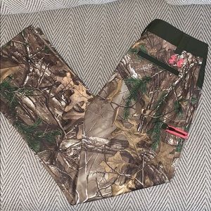 Under Armour Scent Control Hunting Pants 8